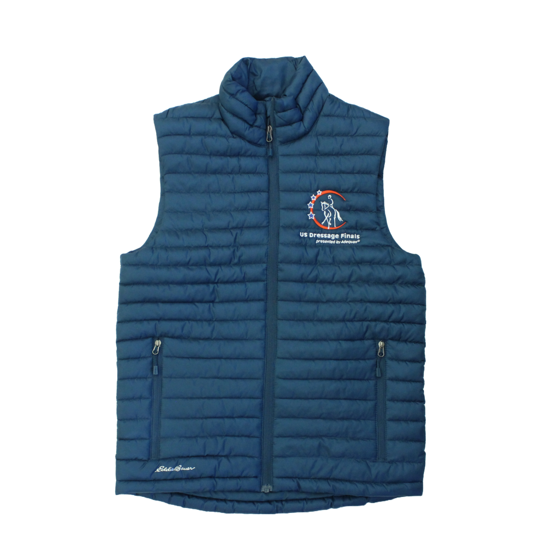 Men's Eddie Bauer Quilted Puffer Vest