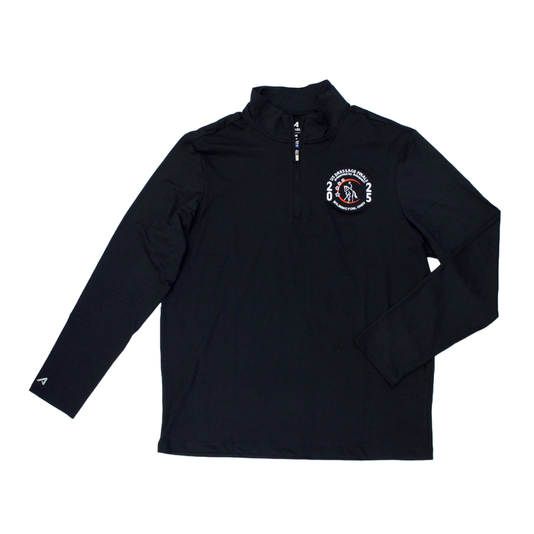 Men's 2025 US Dressage Finals Souvenir Quarter Zip