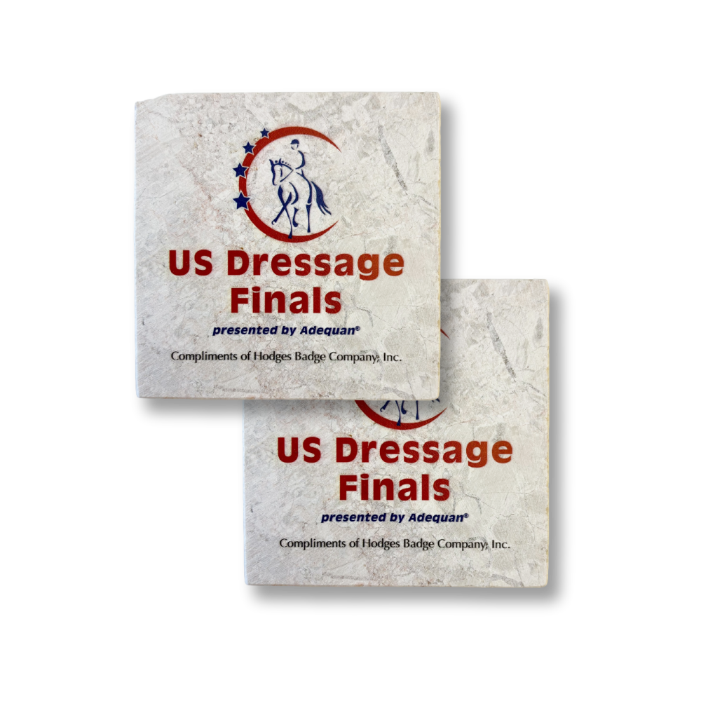 Marble Coaster Set