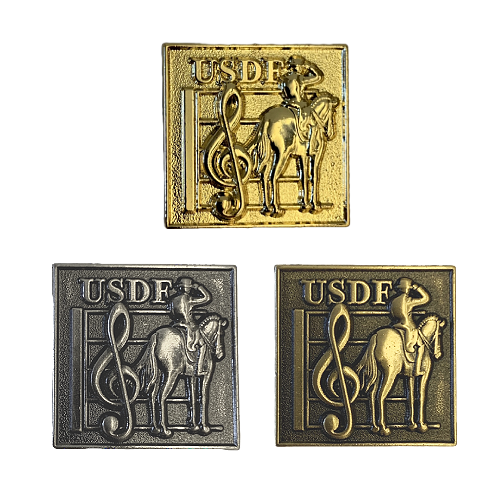 Freestyle Bar Lapel Pin