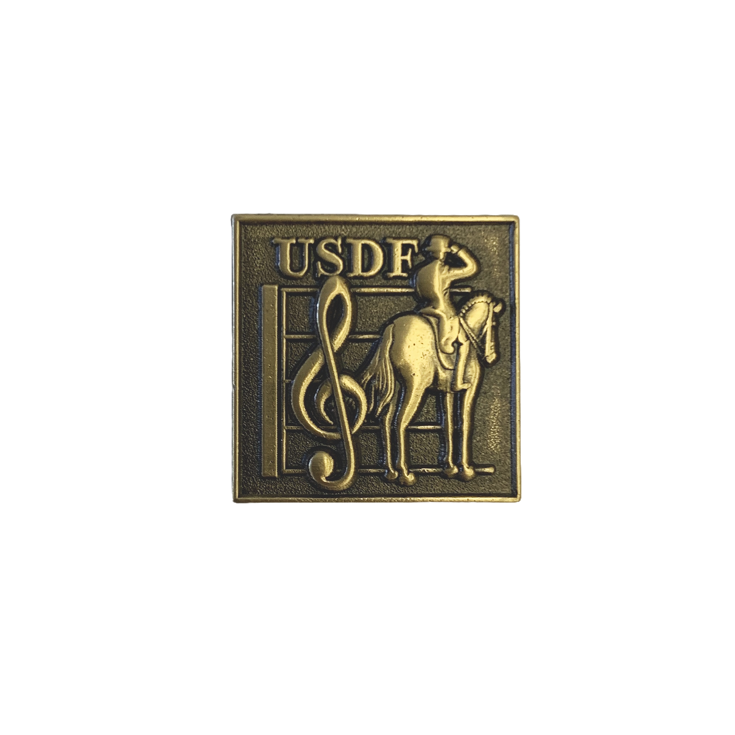 Freestyle Bar Lapel Pin