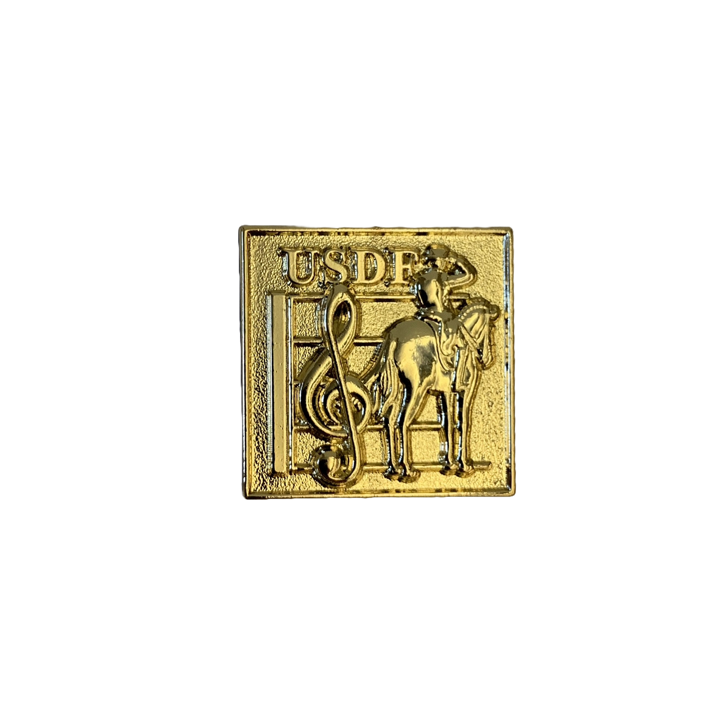 Freestyle Bar Lapel Pin