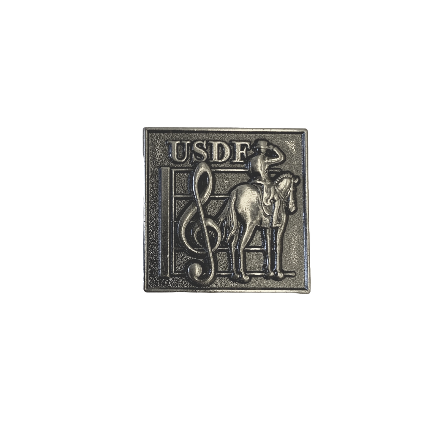 Freestyle Bar Lapel Pin