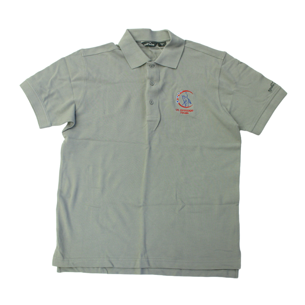 Men's Eddie Bauer Cotton Pique Polo