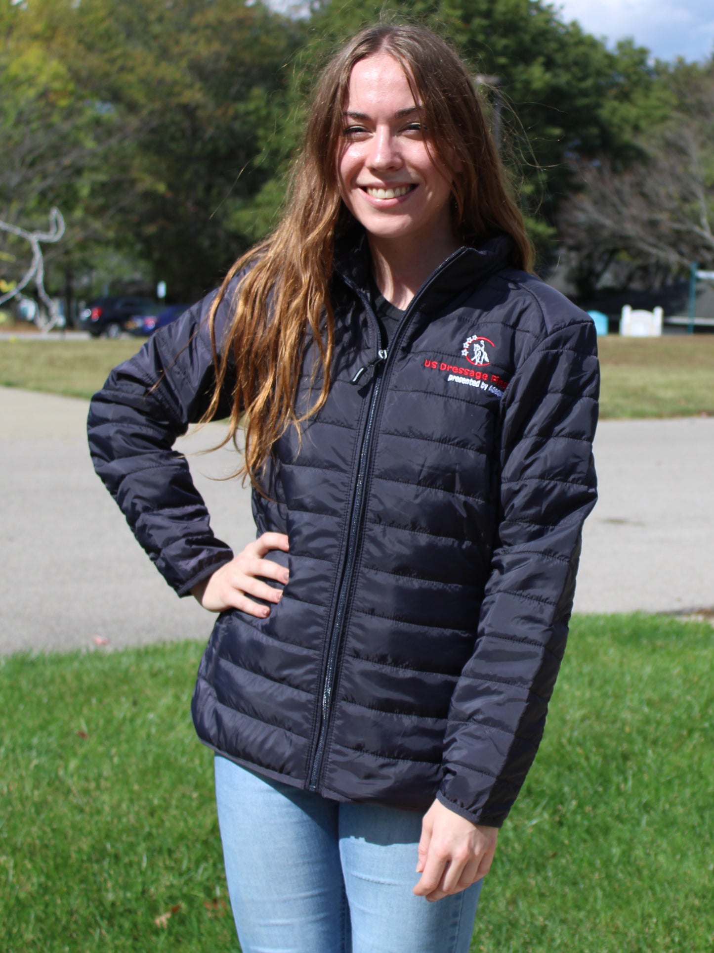 Women's Puffer Jacket