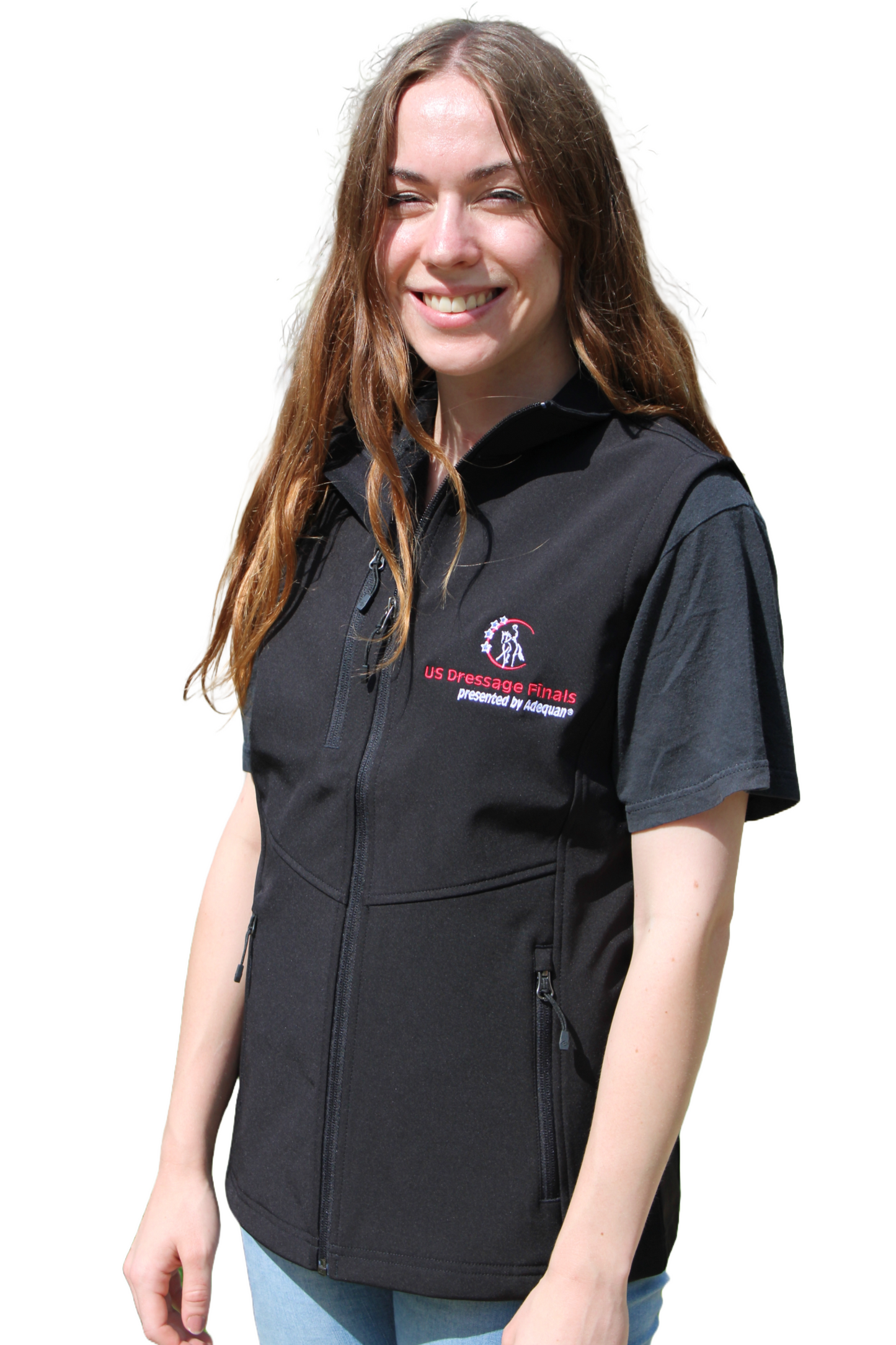 Men's Softshell Vest