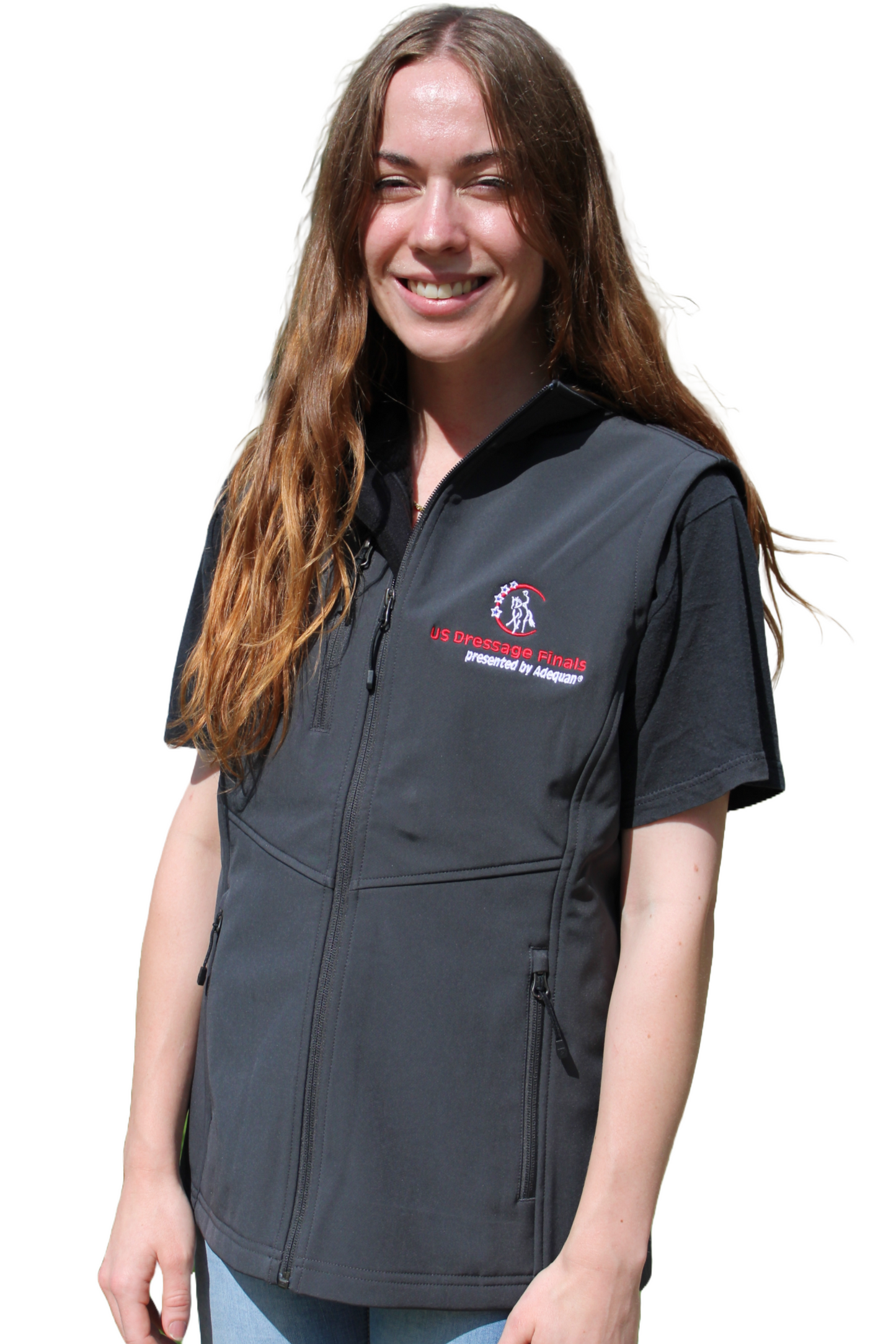 Men's Softshell Vest