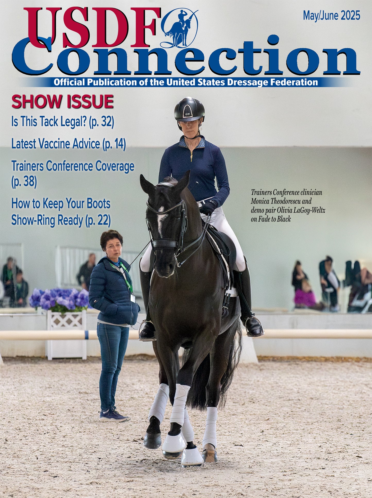 USDF Connection Magazine