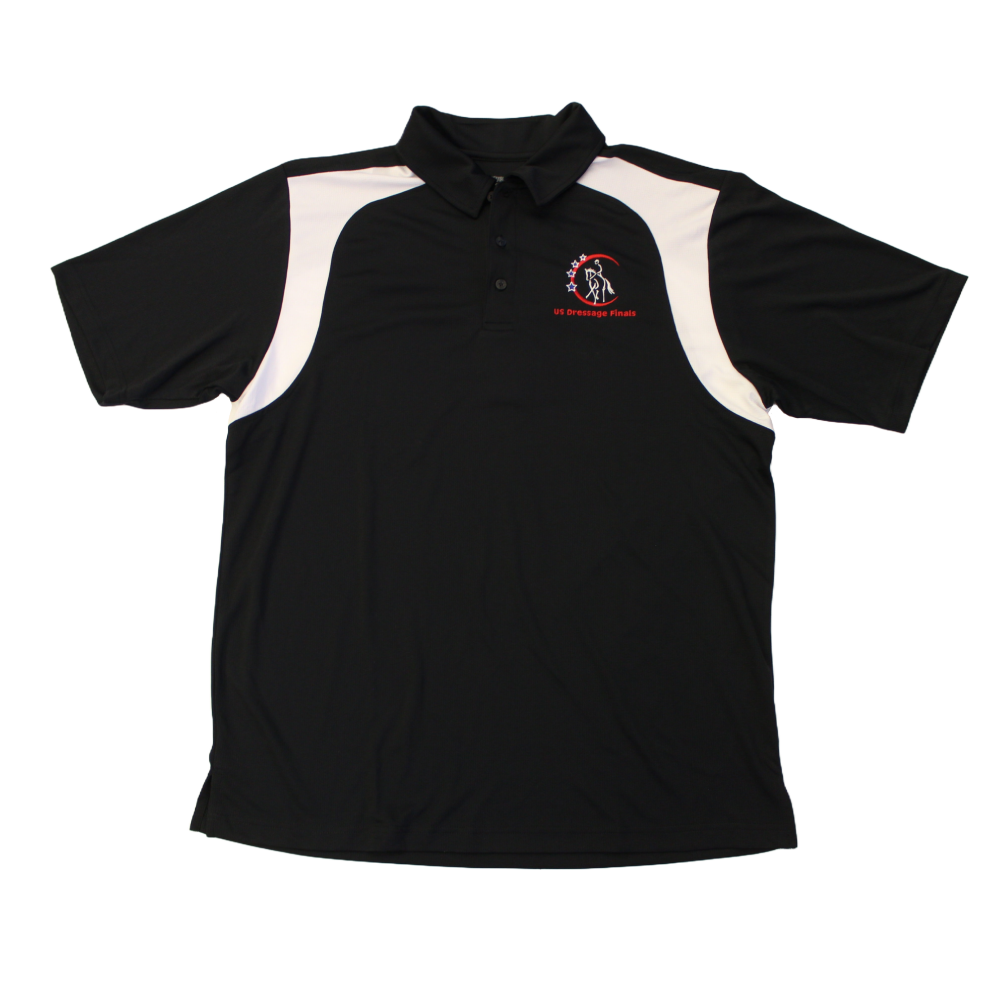 Men's Colorblock Polo