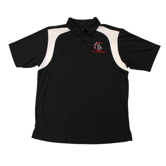 Men's Colorblock Polo