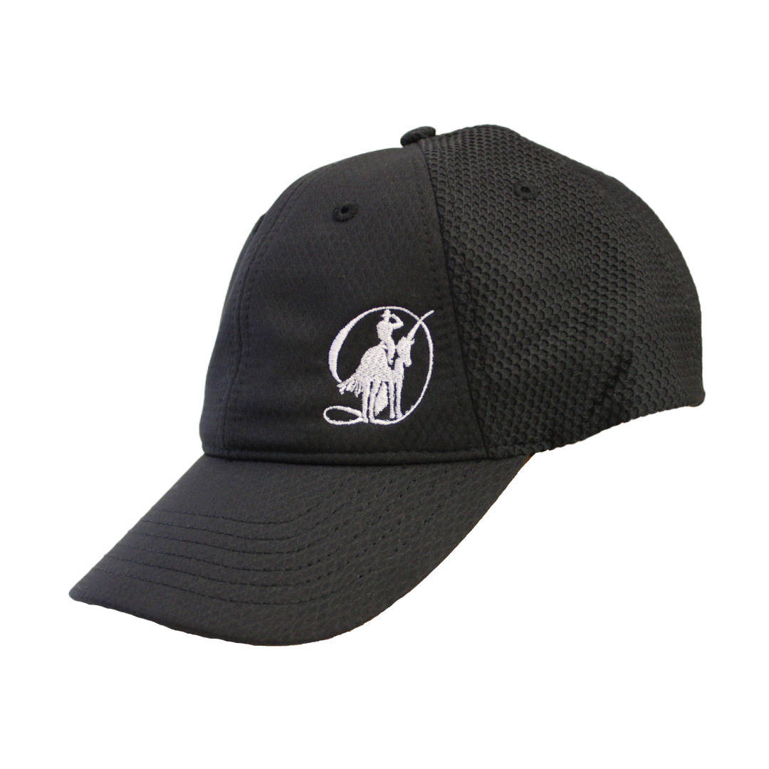 Textured Baseball Hat
