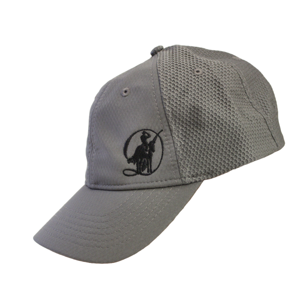 Textured Baseball Hat