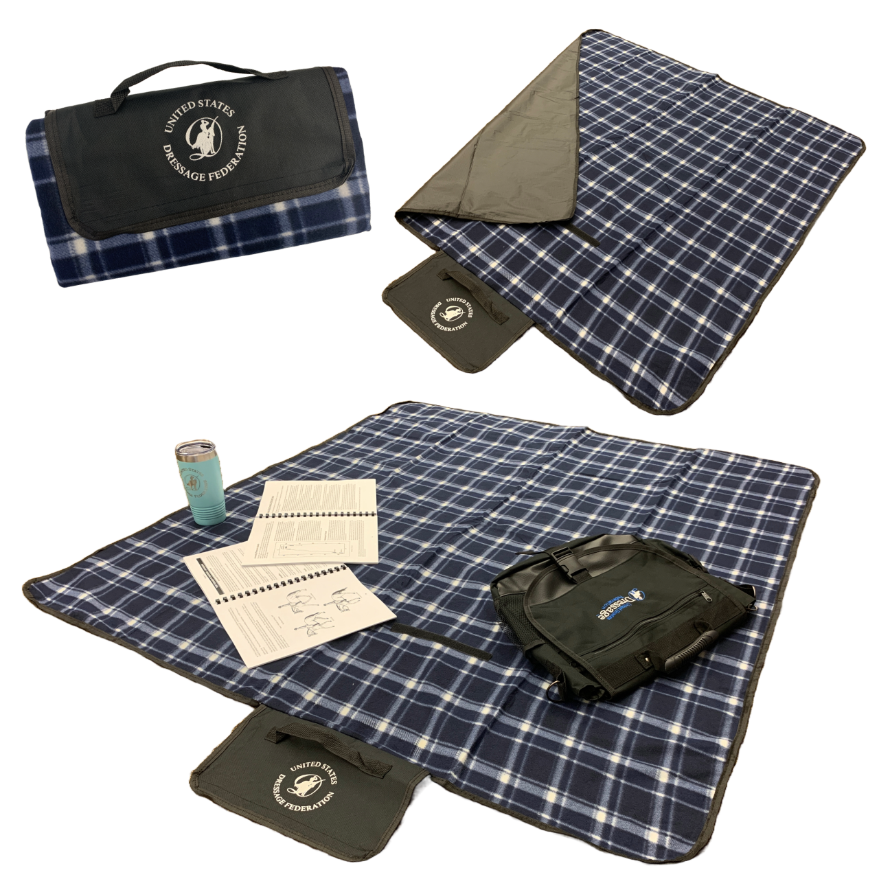Fleece Travel Blanket