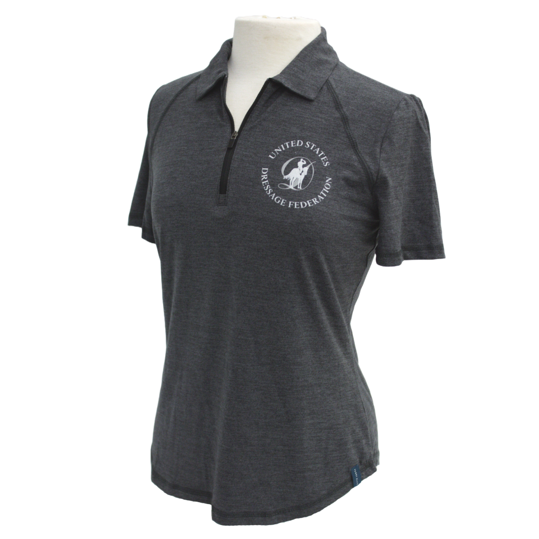 Women's Perry Ellis® Moisture Wicking Polo