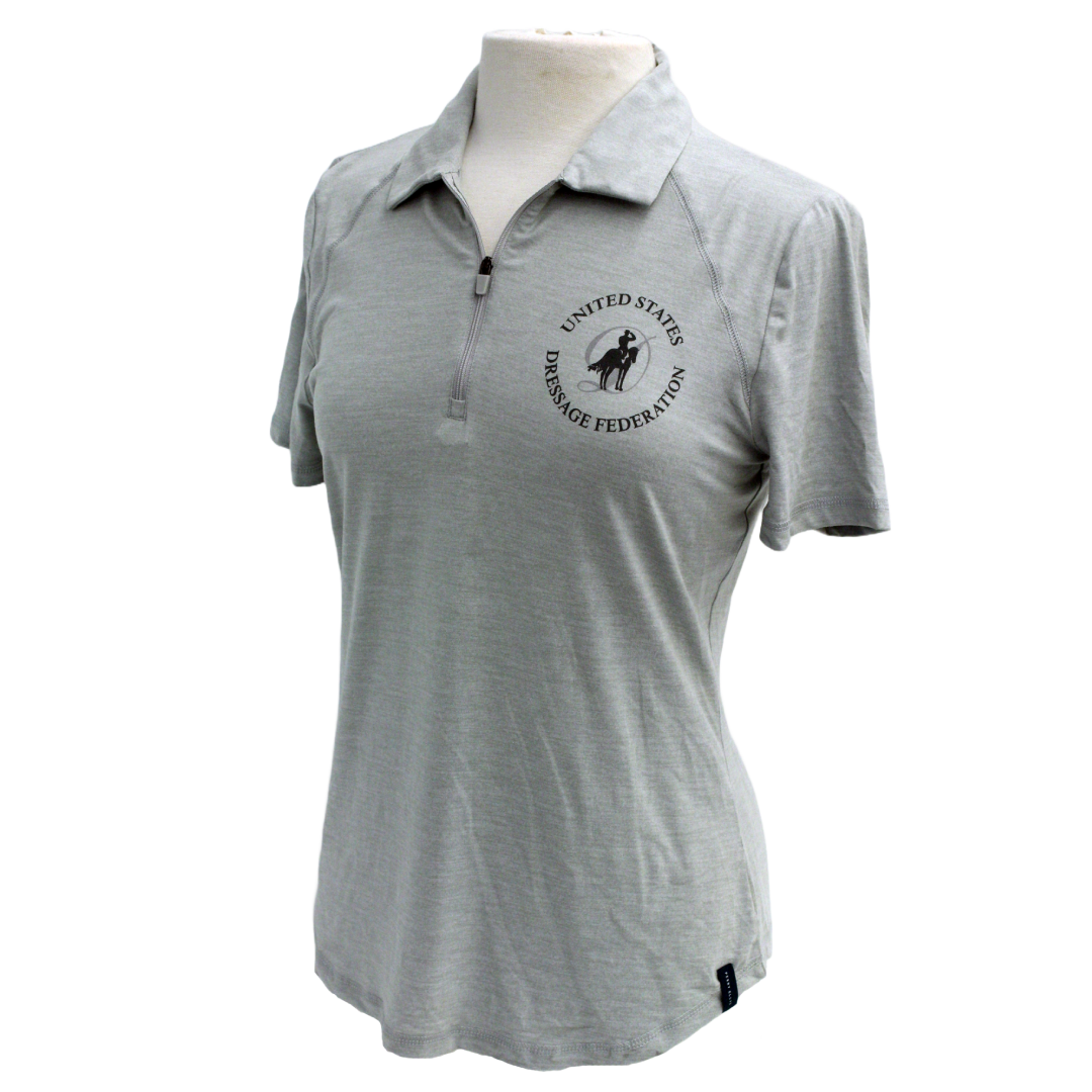 Women's Perry Ellis® Moisture Wicking Polo