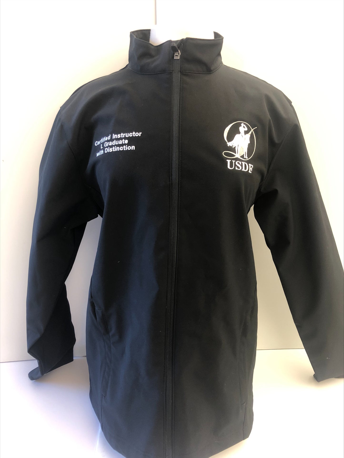 Men's Certified Instructor/L Graduate with Distinction Jacket