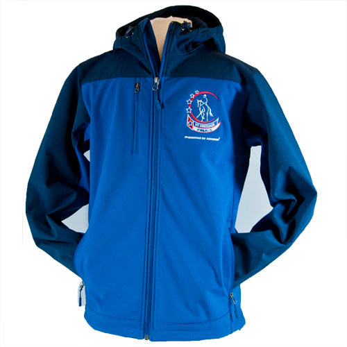 Men's Hooded Coat