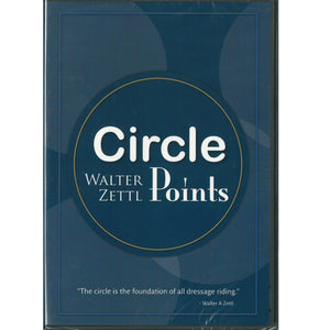 Walter Zettl's Circle Points DVD