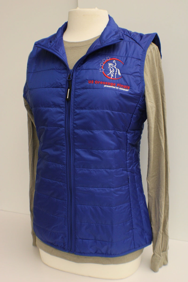 Women's Puffer Vest