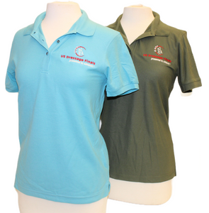 US Dressage Finals Silk Touch Polo