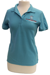 US Dressage Finals Silk Touch Polo