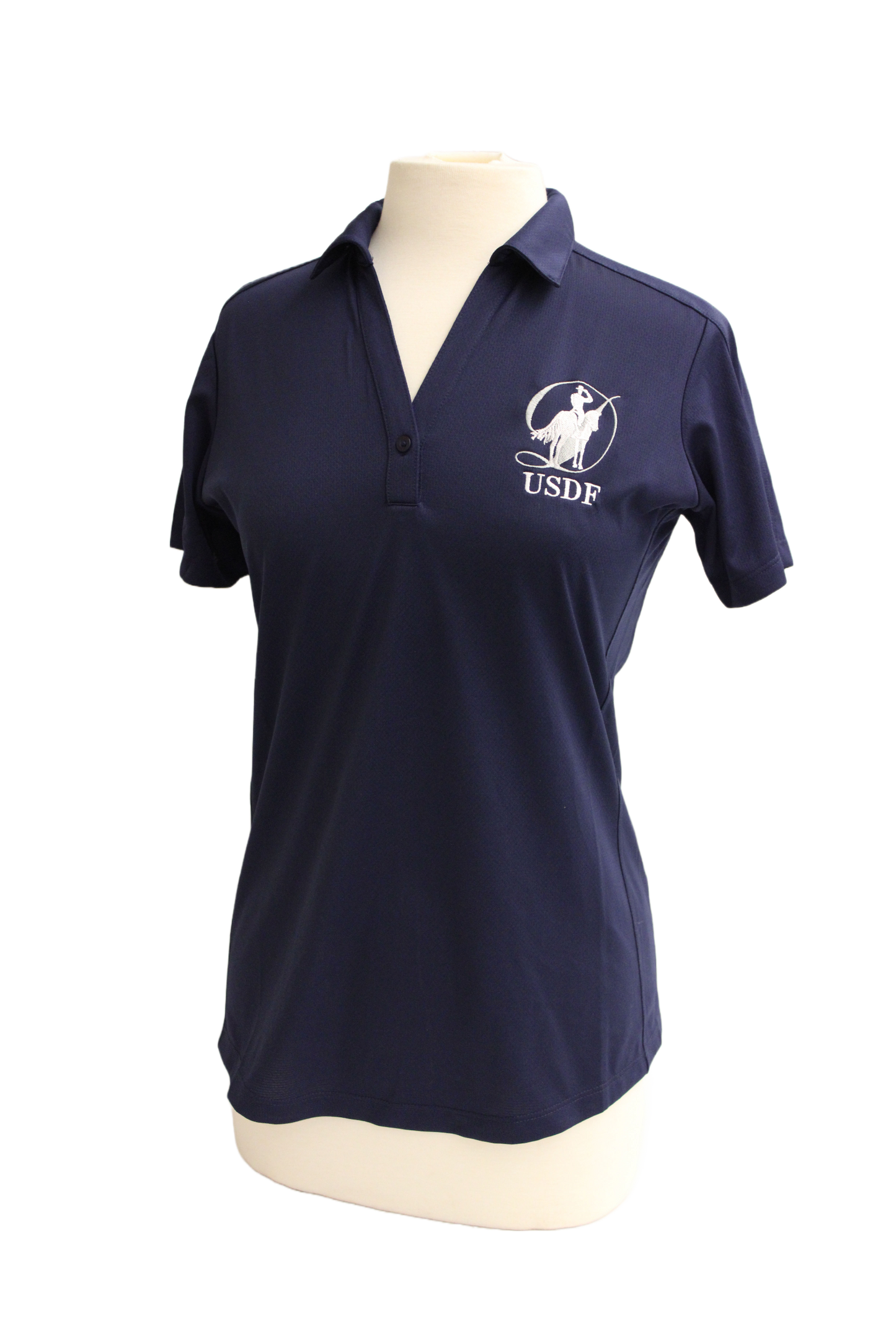 Women's Diamond Polo