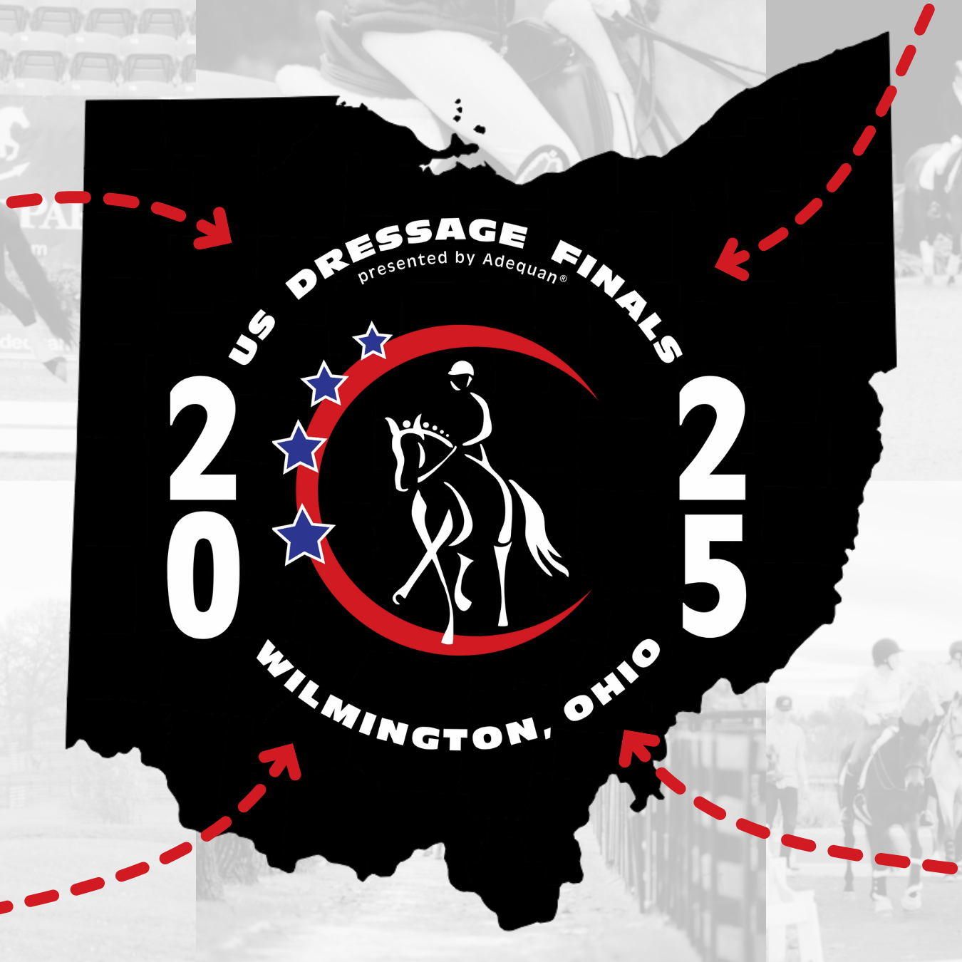 2025 US Dressage Finals