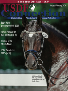 USDF Connection Magazine