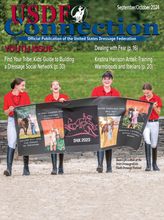 USDF Connection Magazine