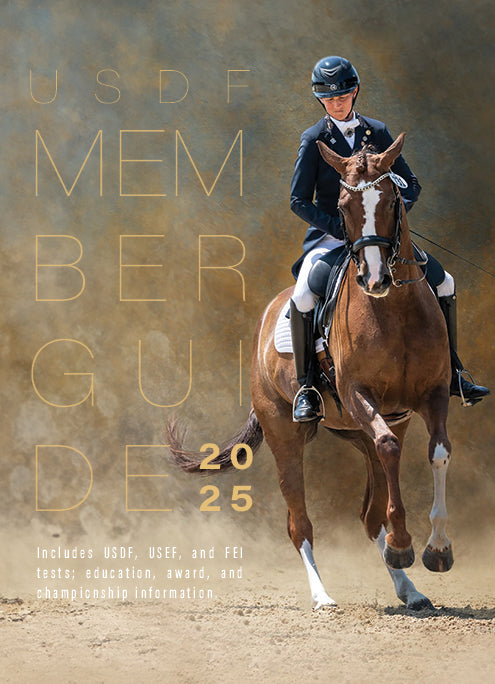 USDF Member Guide