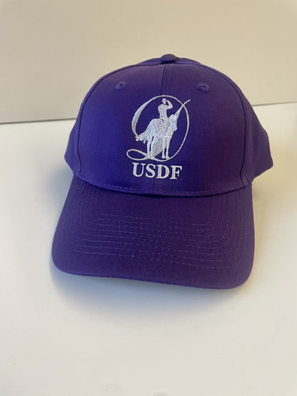 USDF Twill Cap