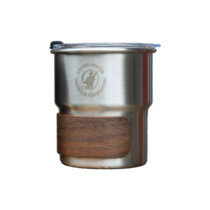 10 oz. Stainless Steel Camping Mug