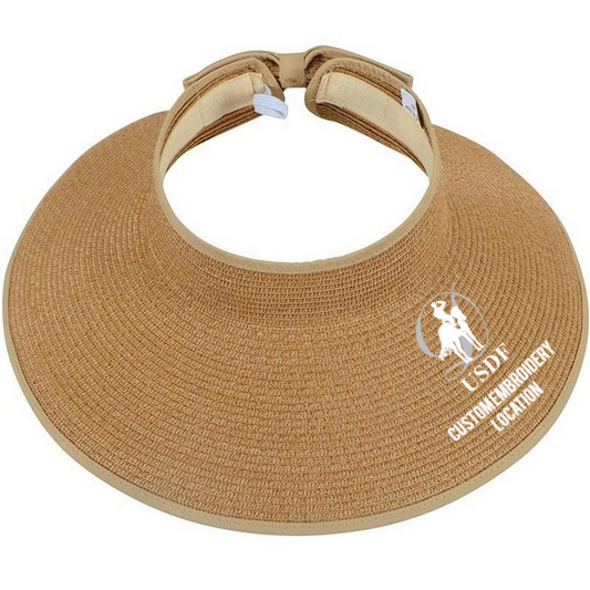 USDF Foldable Sun Visor