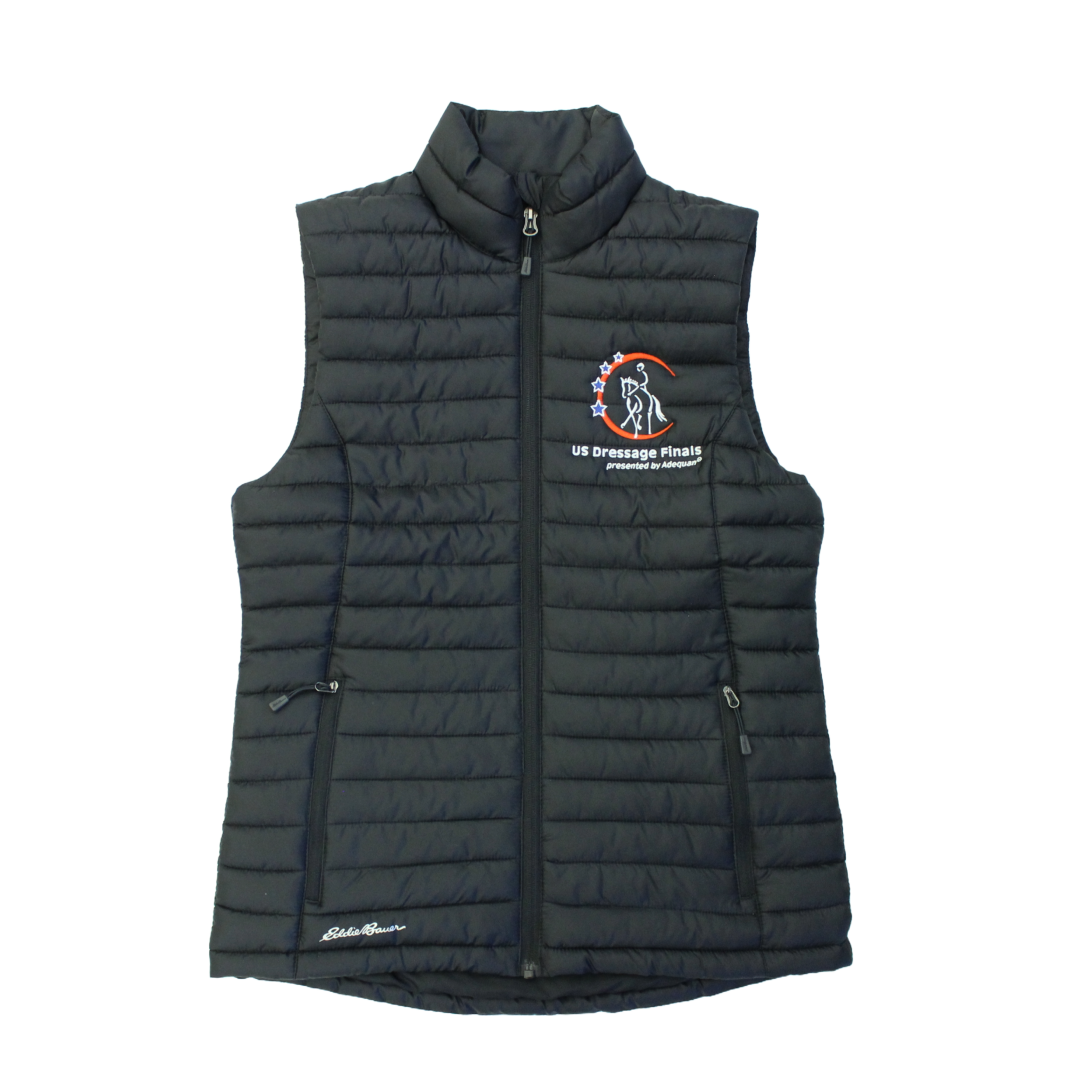 Women's Eddie Bauer Quilted Puffer Vest
