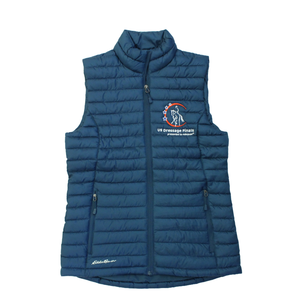 Women's Eddie Bauer Quilted Puffer Vest