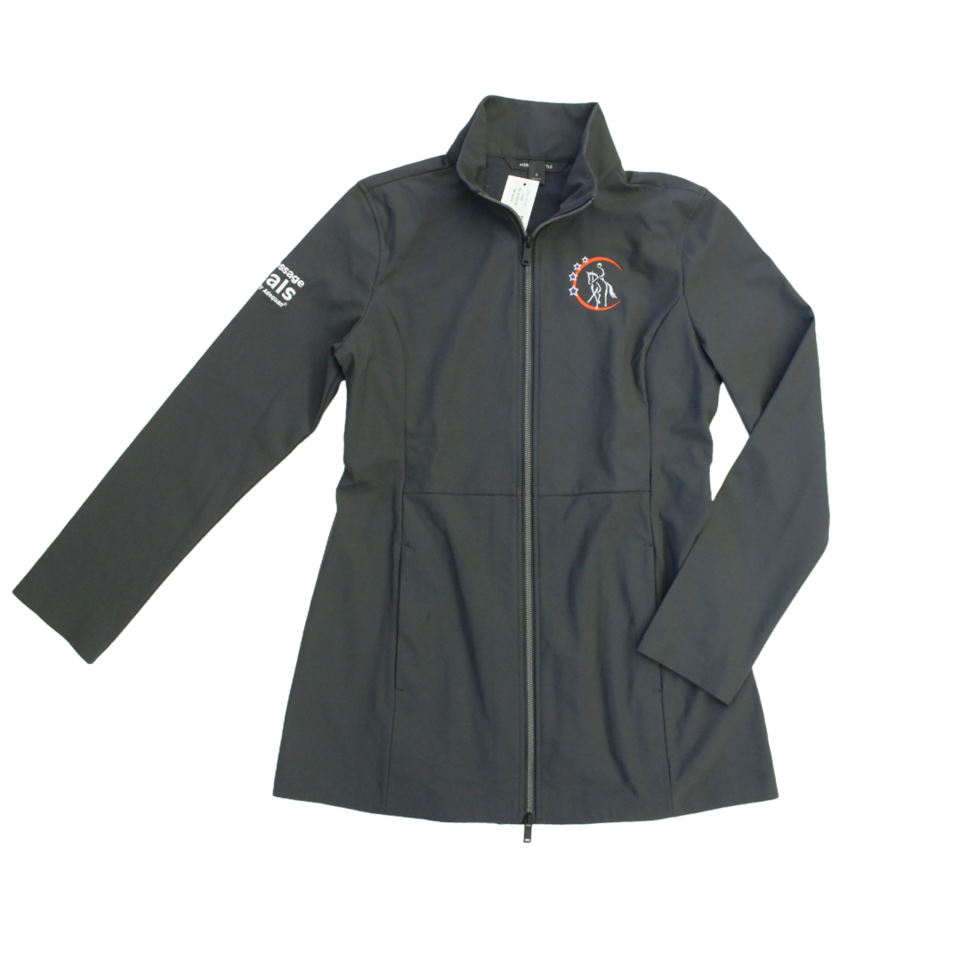 Women's MERCER+METTLE Long Soft Shell Jacket