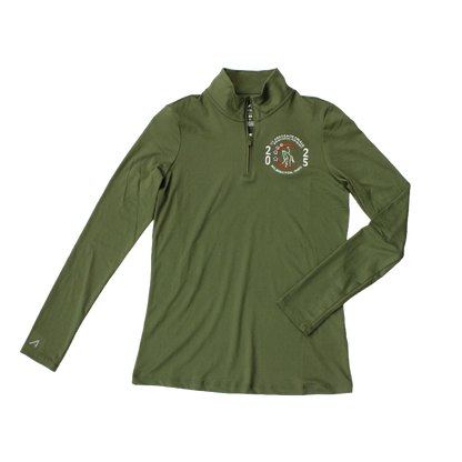 Women's 2025 US Dressage Finals Souvenir Quarter Zip