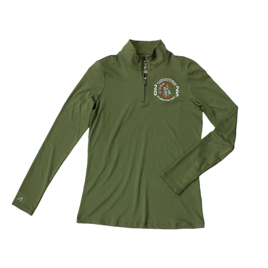 Women's 2025 US Dressage Finals Souvenir Quarter Zip
