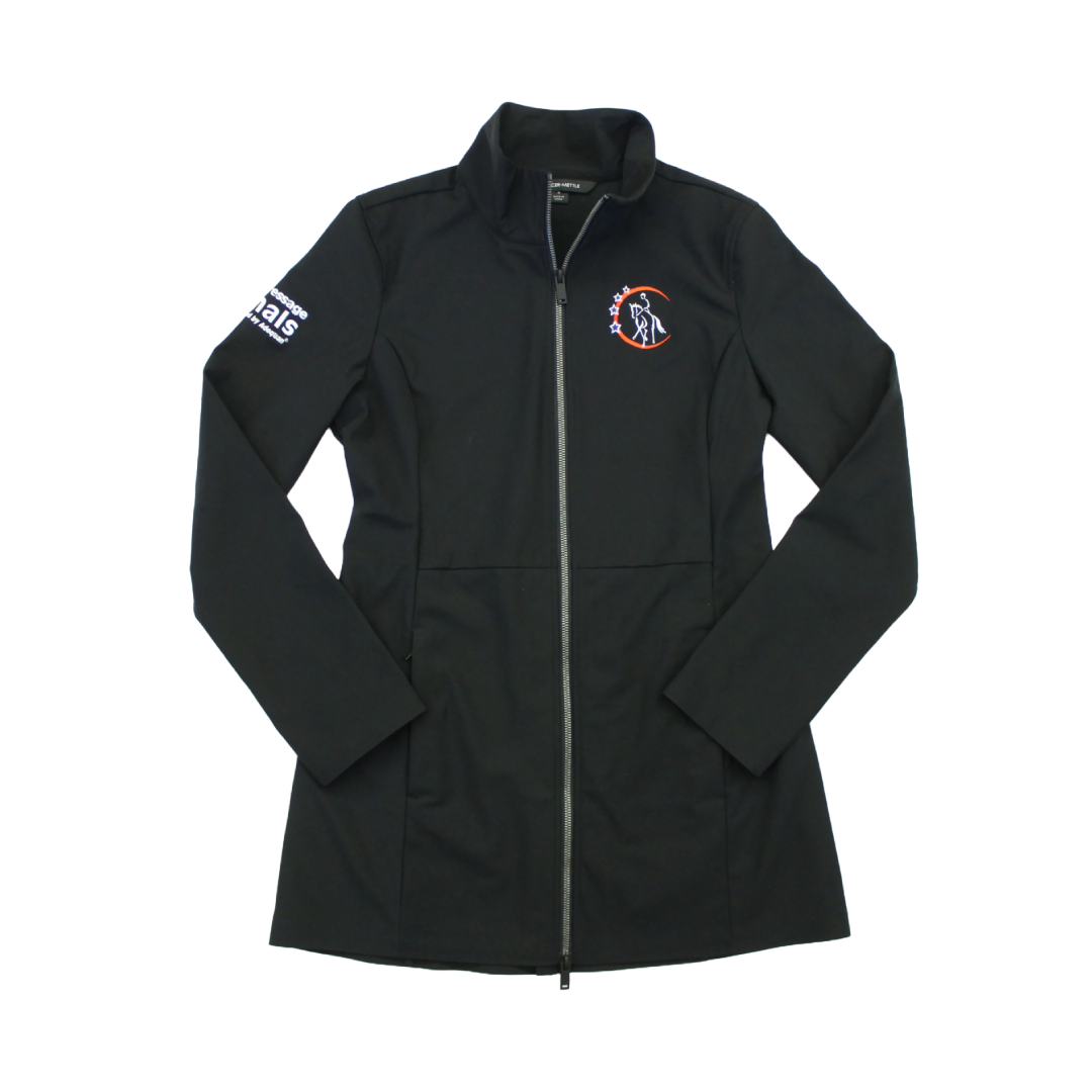 Women's MERCER+METTLE Long Soft Shell Jacket