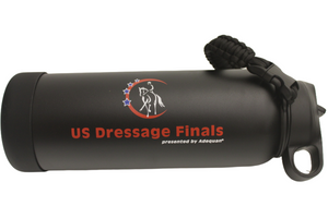 US Dressage Finals Water Bottle