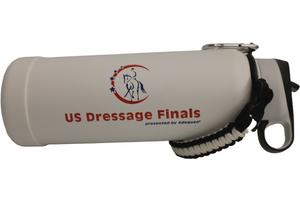 US Dressage Finals Water Bottle