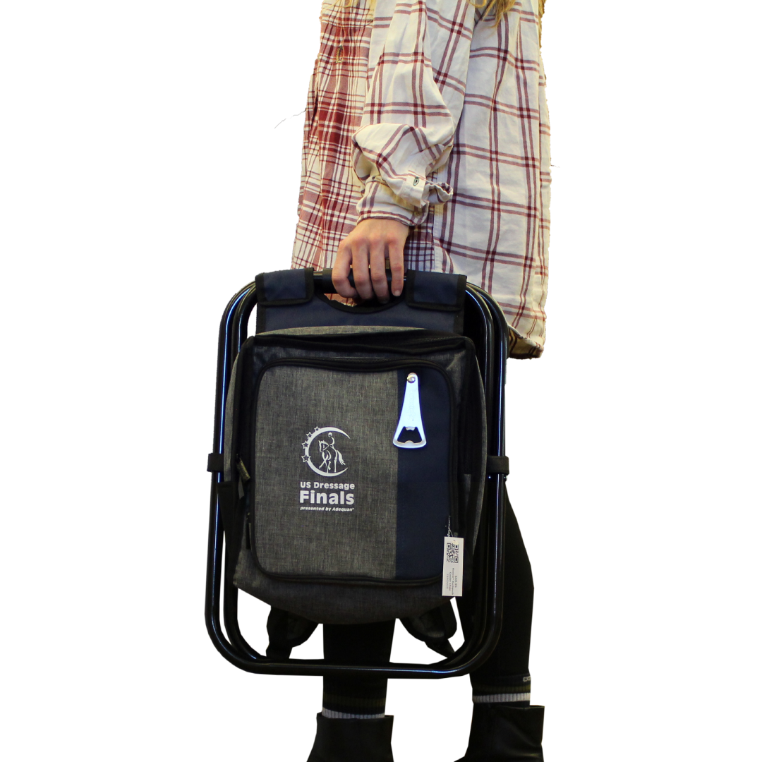 Koozie® Backpack Cooler Chair