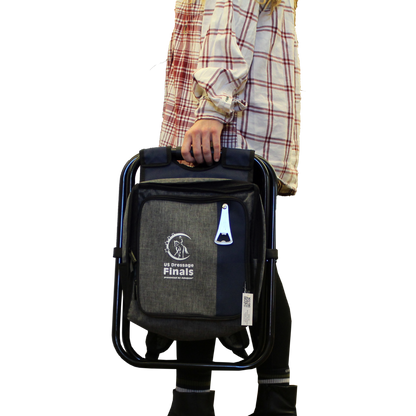 Koozie® Backpack Cooler Chair