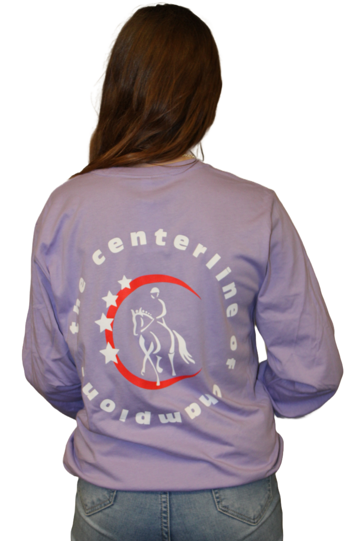 2023 US Dressage Finals Long-Sleeve Shirt