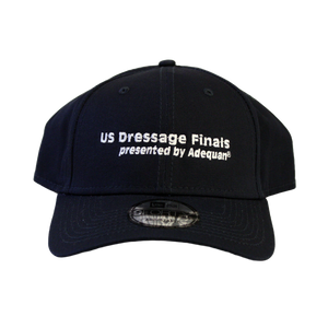 US Dressage Finals Hat (Structured)