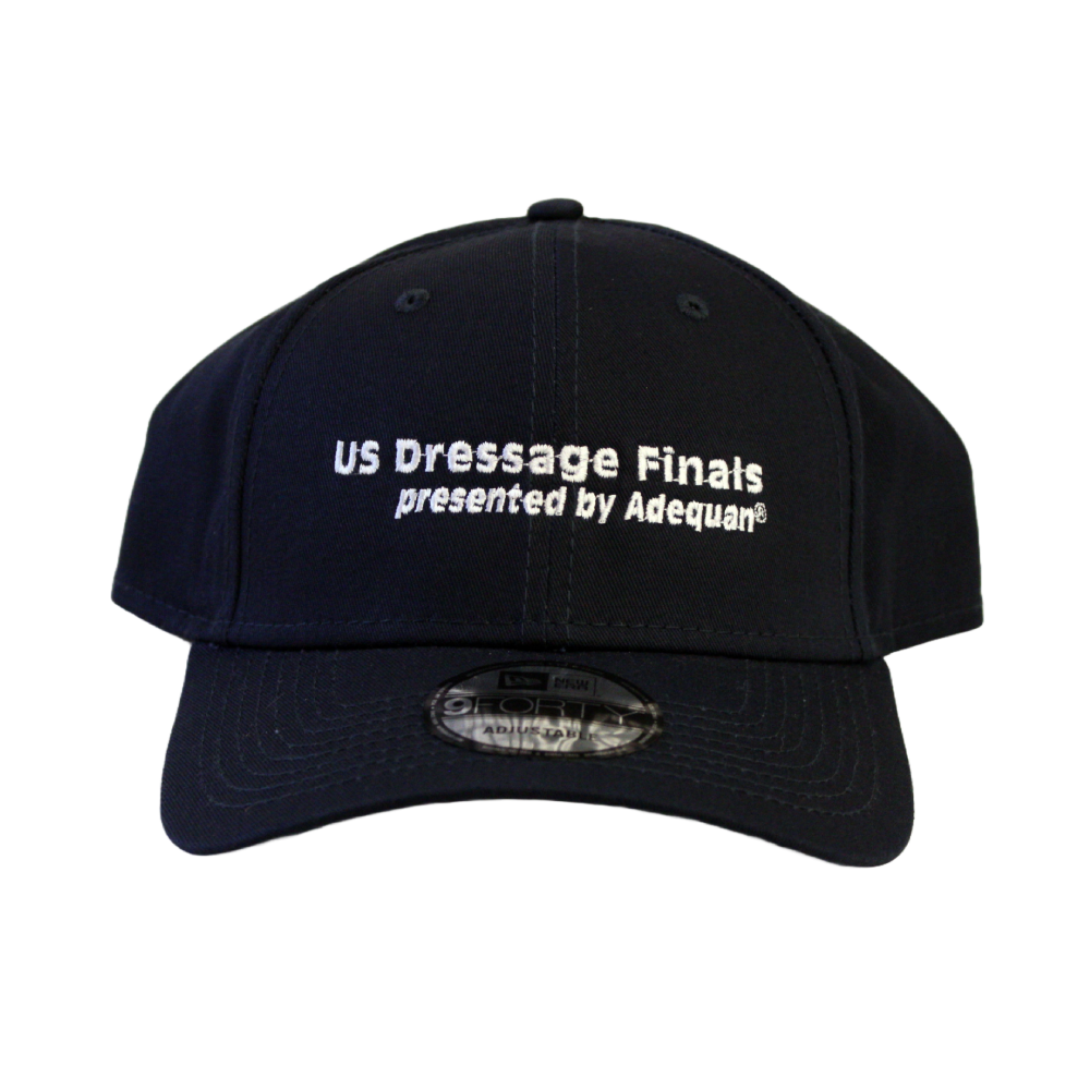 US Dressage Finals Hat (Structured)