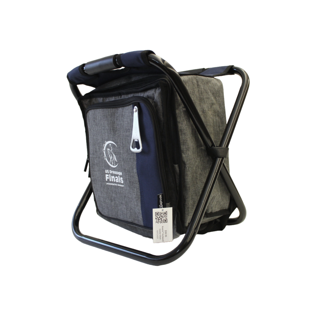 Koozie® Backpack Cooler Chair