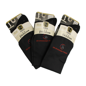 US Dressage Finals Noble Outfitters Peddie Socks