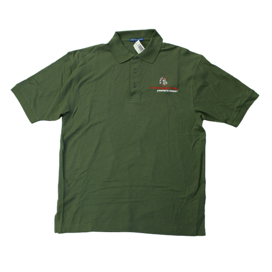 Men's Silk Touch Polo