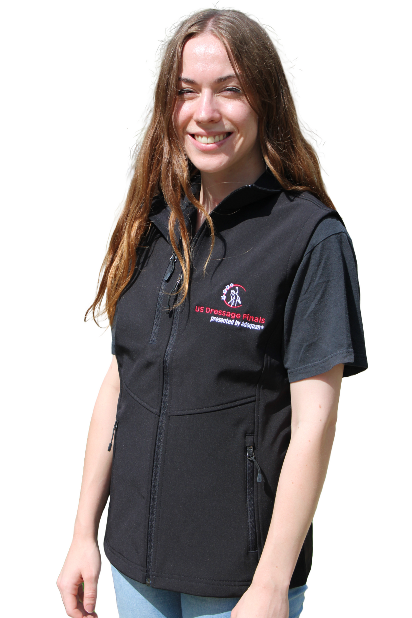 Men and Women's Softshell Vest